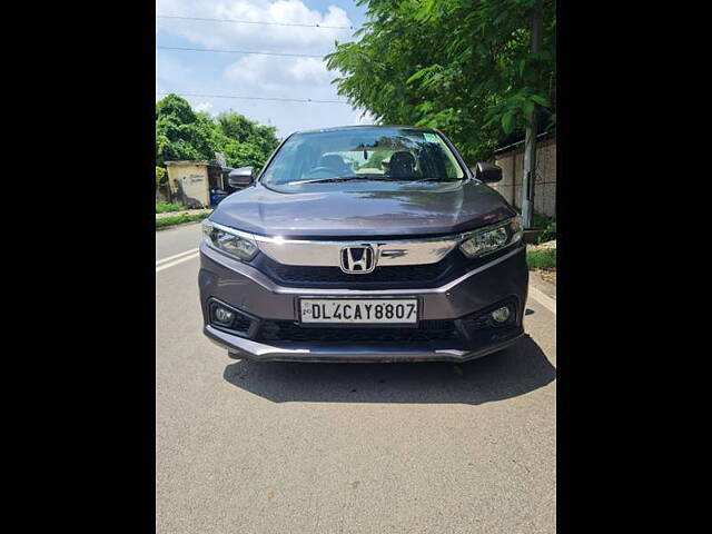 Used Honda Amaze [2018-2021] 1.5 V CVT Diesel in Delhi