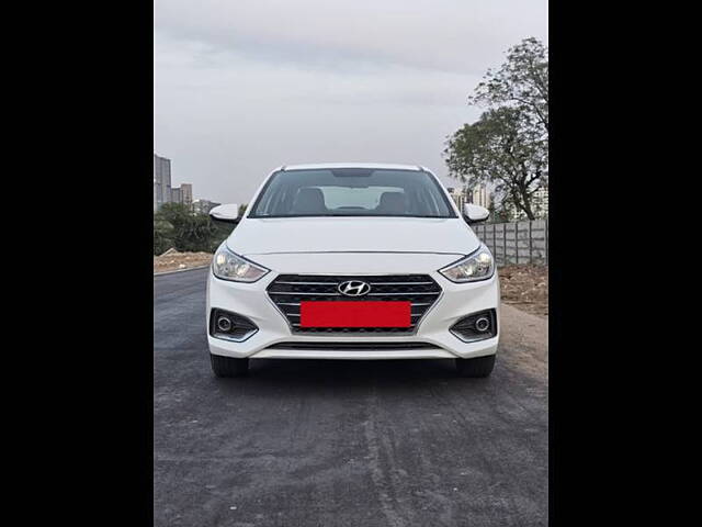 Used 2018 Hyundai Verna in Ahmedabad