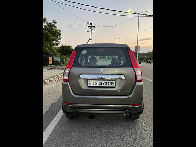 Used Maruti Suzuki Wagon R 1.0 [2014-2019] LXI CNG (O) in Delhi