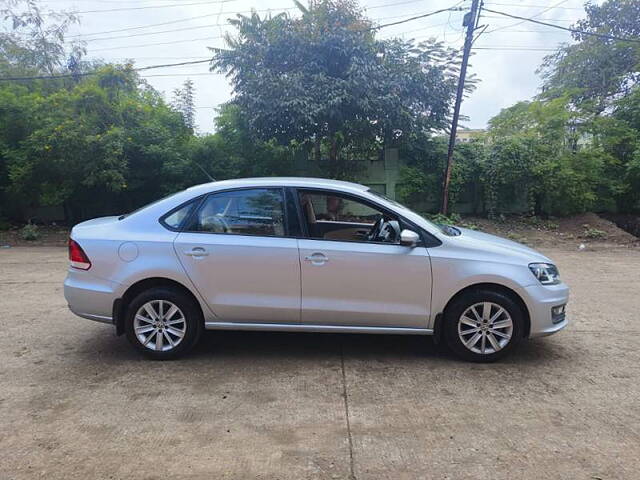 Used Volkswagen Vento [2015-2019] Highline Diesel AT [2015-2016] in Indore