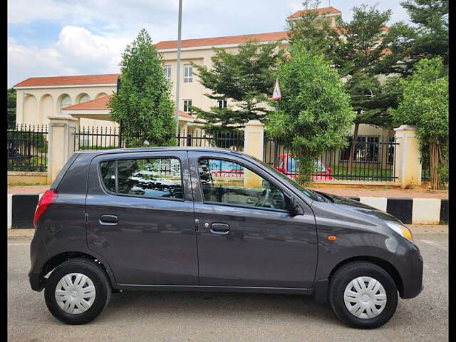 Used Maruti Suzuki Alto 800 [2016-2019] LXi (O) in Bangalore