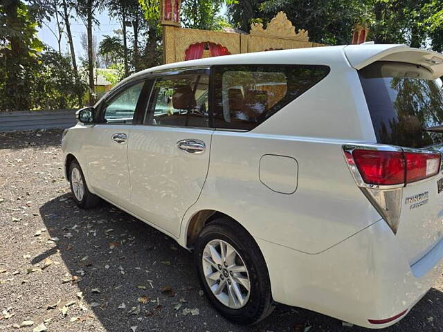 Used Toyota Innova Crysta [2016-2020] 2.4 V Diesel in Nashik