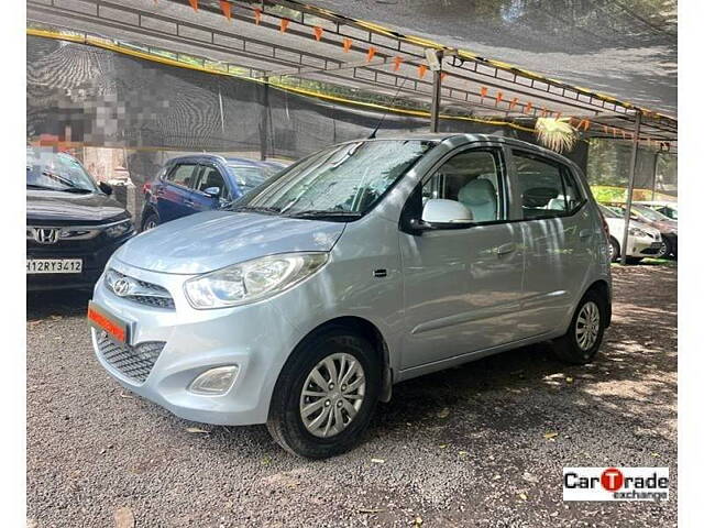 Used Hyundai i10 [2007-2010] Asta 1.2 AT with Sunroof in Pune