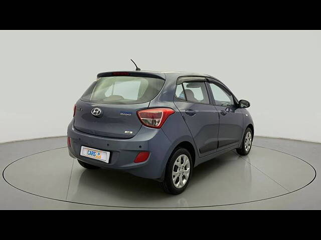 Used Hyundai Grand i10 [2013-2017] Magna 1.2 Kappa VTVT [2013-2016] in Kochi