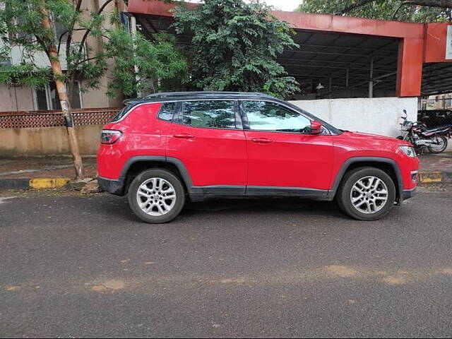 Used Jeep Compass [2017-2021] Limited (O) 2.0 Diesel [2017-2020] in Bangalore