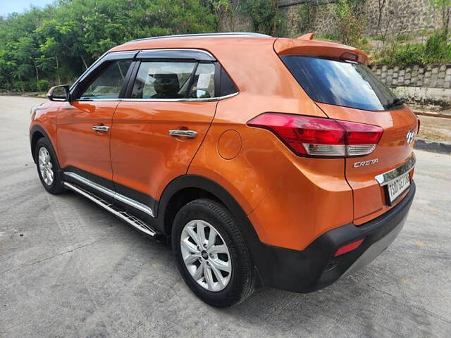 Used Hyundai Creta [2018-2019] SX 1.6 CRDi in Hyderabad