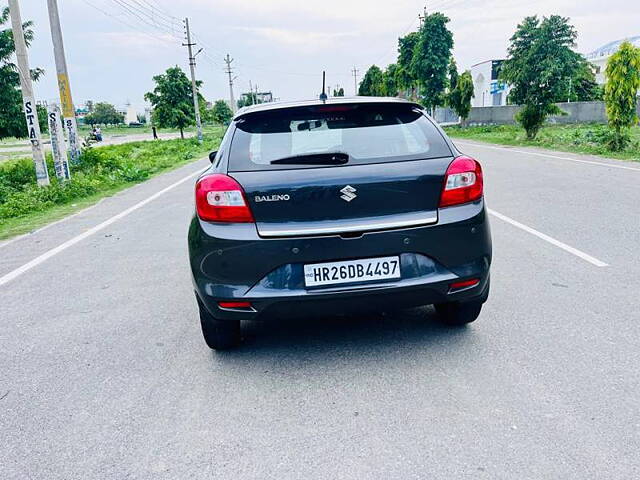 Used Maruti Suzuki Baleno [2015-2019] Delta 1.2 in Karnal