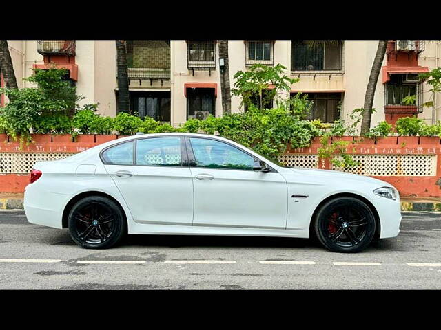 Used BMW 5 Series [2013-2017] 530d M Sport [2013-2017] in Mumbai