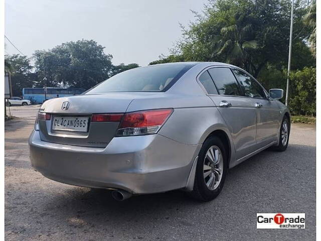 Used Honda Accord [2008-2011] 3.5 V6 Inspire in Delhi