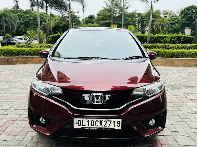 Used Honda Jazz [2015-2018] V AT Petrol in Ghaziabad