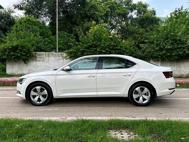 Used Skoda Superb [2016-2020] Style TSI AT in Delhi