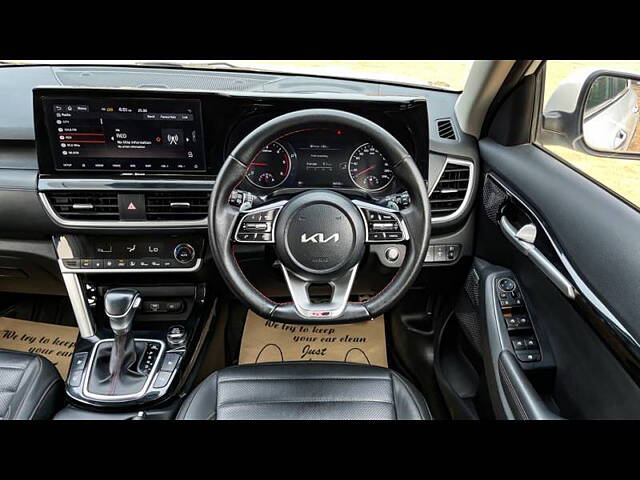 Used Kia Seltos [2022-2023] GTX Plus 1.5 Diesel AT in Delhi