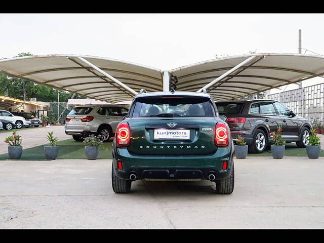 Used MINI Countryman Cooper S [2020-2021] in Delhi