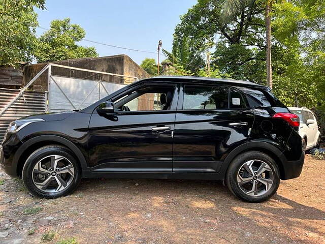 Used Hyundai Creta [2018-2019] SX 1.6 (O) Petrol in Kolkata