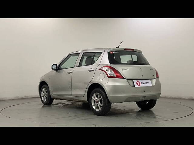 Used Maruti Suzuki Swift [2014-2018] Lxi ABS (O) in Delhi