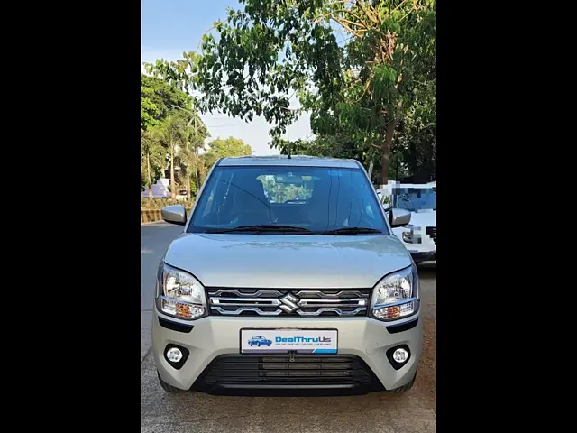 Used 2023 Maruti Suzuki Wagon R in Kalyan
