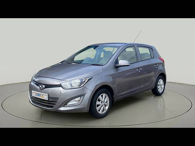 Used Hyundai i20 [2010-2012] Sportz 1.2 BS-IV in Pune