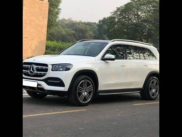 Used Mercedes-Benz GLS [2020-2024] 400d 4MATIC [2020-2023] in Delhi