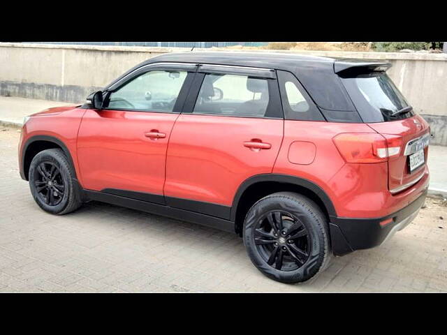 Used Maruti Suzuki Vitara Brezza [2016-2020] ZDi Plus in Ahmedabad