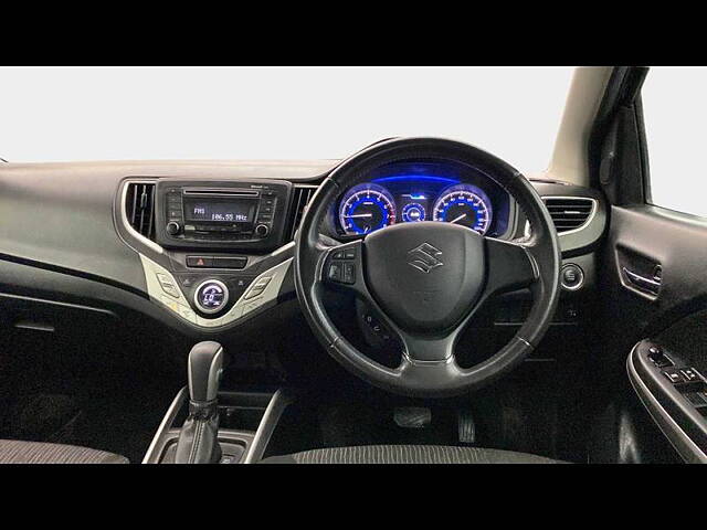 Used Maruti Suzuki Baleno [2015-2019] Zeta 1.2 AT in Delhi