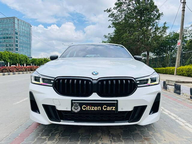 Used 2022 BMW 6-Series GT in Bangalore