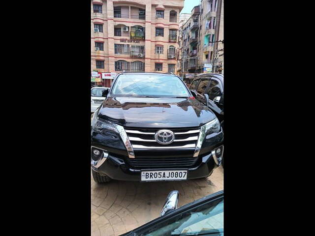 Used 2020 Toyota Fortuner in Patna