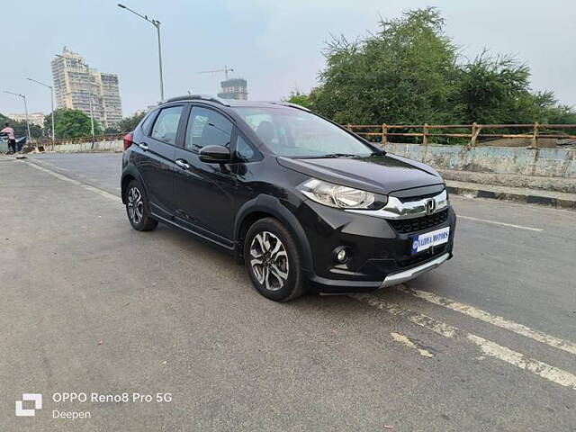 Used Honda WR-V [2017-2020] VX MT Diesel in Mumbai