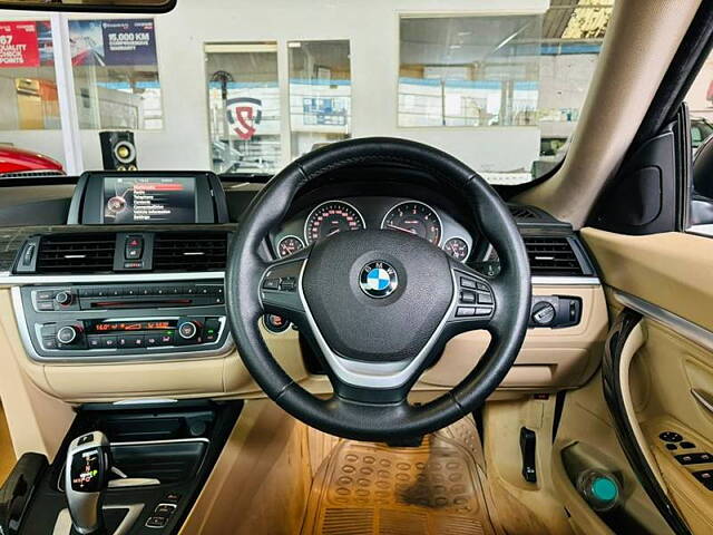 Used BMW 3 Series GT [2014-2016] 320d Luxury Line [2014-2016] in Bangalore