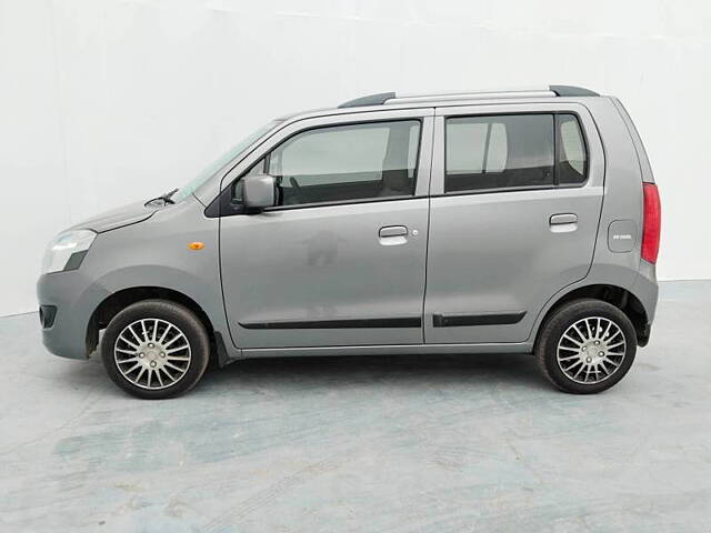 Used Maruti Suzuki Wagon R 1.0 [2014-2019] Vxi (ABS-Airbag) in Kochi