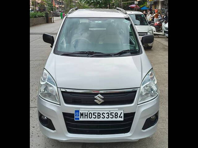 Used 2013 Maruti Suzuki Wagon R in Thane