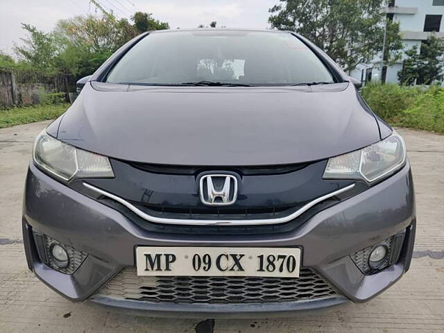 Used 2017 Honda Jazz in Bhopal