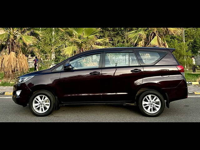 Used Toyota Innova Crysta [2016-2020] 2.8 GX AT 8 STR [2016-2020] in Delhi