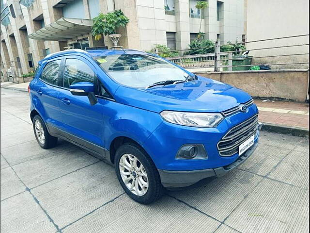 Used 2015 Ford Ecosport in Mumbai