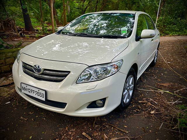 Used Toyota Corolla Altis [2008-2011] 1.8 VL AT in Mumbai