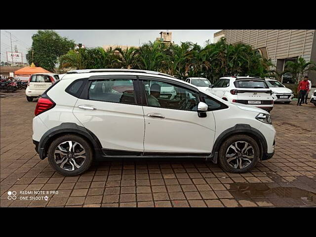 Used Honda WR-V [2017-2020] VX MT Petrol in Raipur