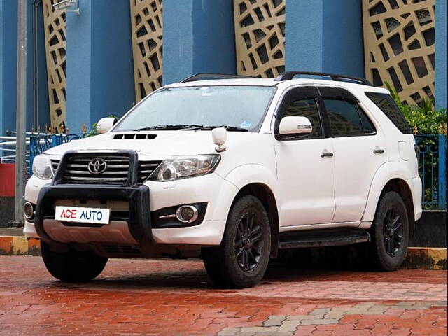 Used Toyota Fortuner [2012-2016] 3.0 4x2 AT in Kolkata