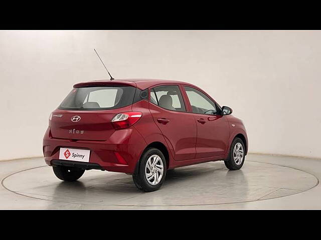 Used Hyundai Grand i10 Nios [2019-2023] Magna 1.2 Kappa VTVT CNG in Pune