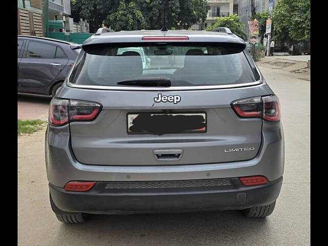 Used Jeep Compass [2017-2021] Limited 1.4 Petrol AT [2017-2020] in Gurgaon