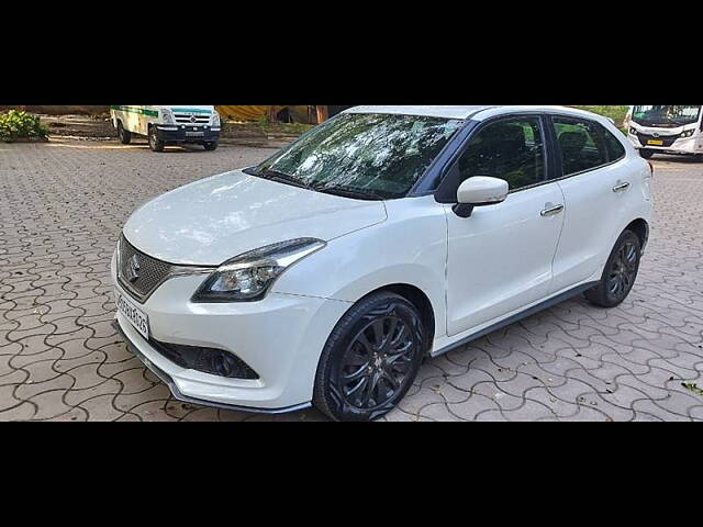 Used Maruti Suzuki Baleno [2015-2019] RS 1.0 in Ranchi