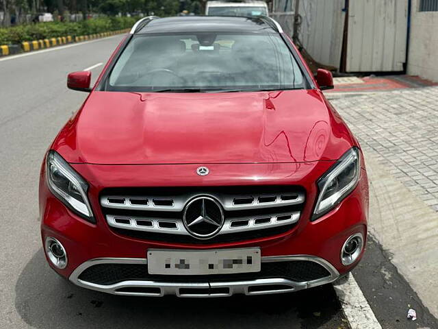 Used 2019 Mercedes-Benz GLA in Hyderabad