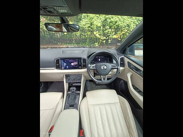 Used Skoda Karoq 1.5 TSI in Mumbai