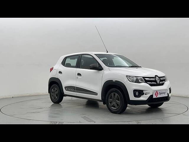 Used Renault Kwid [2019] [2019-2019] 1.0 RXT Opt in Gurgaon