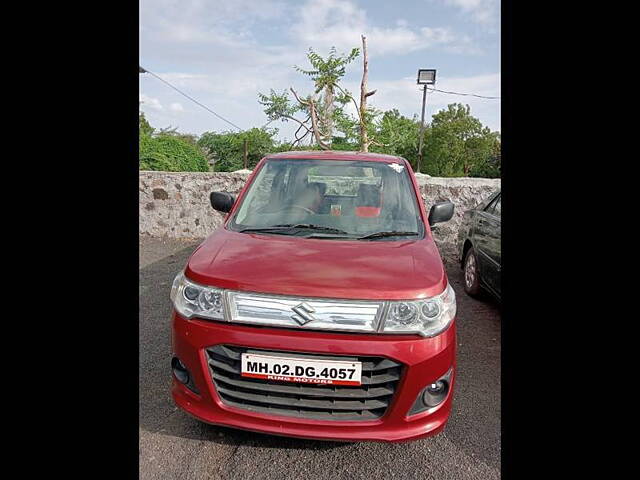 Used 2013 Maruti Suzuki Wagon R in Aurangabad