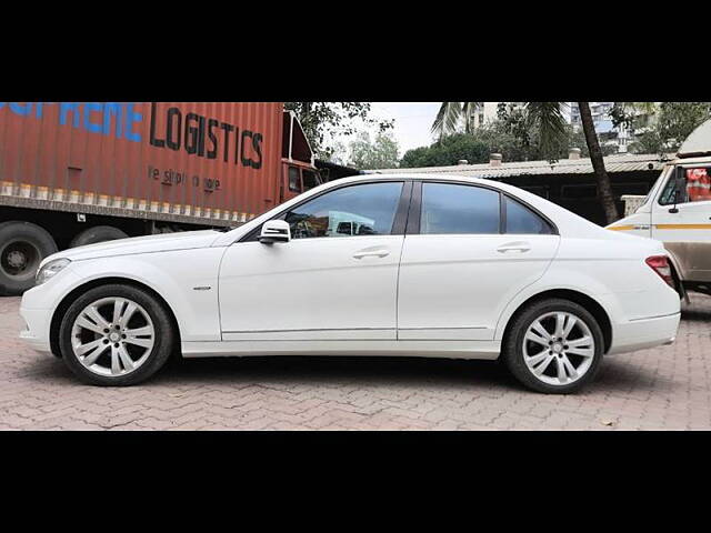 Used Mercedes-Benz C-Class [2010-2011] 200 CGI Avantgarde in Mumbai