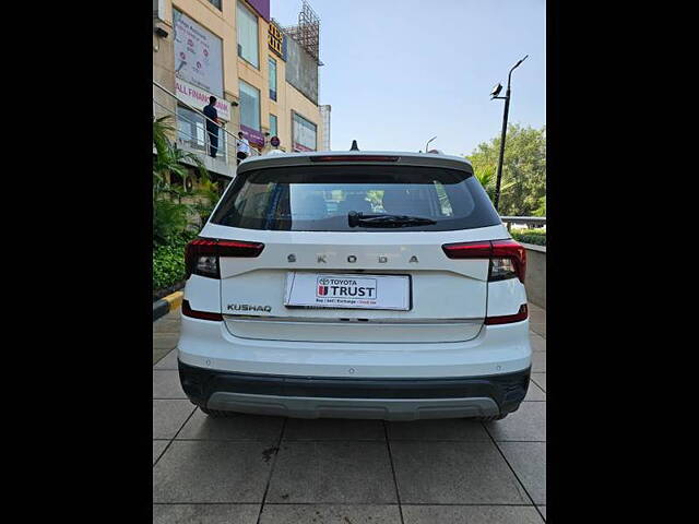 Used Skoda Kushaq [2021-2023] Ambition 1.0L TSI MT in Gurgaon