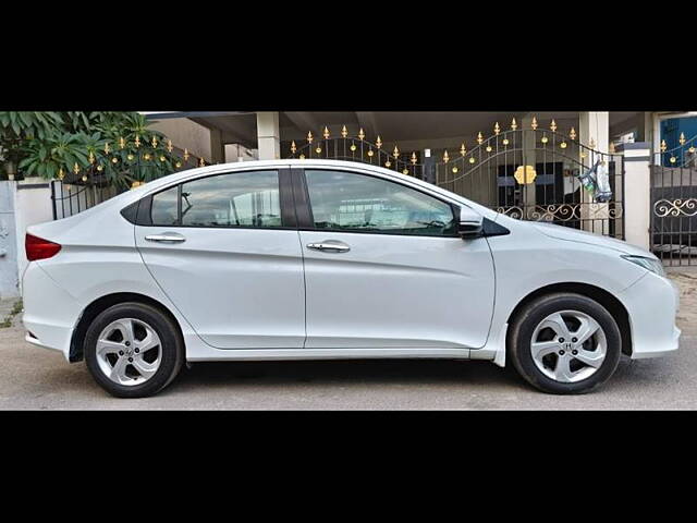 Used Honda City [2014-2017] VX CVT in Chennai