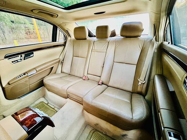 Used Mercedes-Benz S-Class [2010-2014] 500L in Delhi