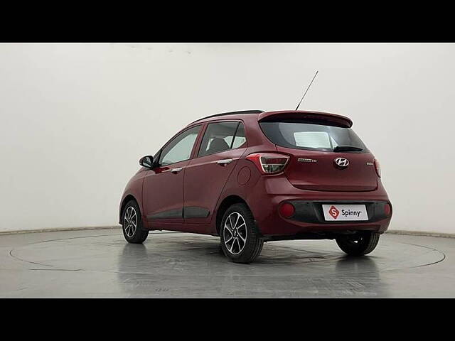 Used Hyundai Grand i10 [2013-2017] Asta 1.2 Kappa VTVT [2013-2016] in Hyderabad