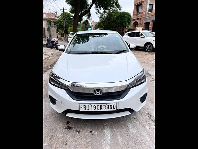 Used 2021 Honda City in Jaipur