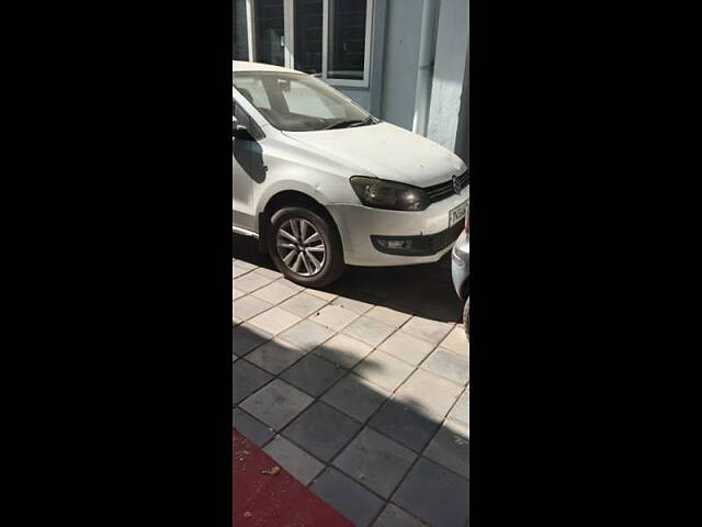 Used Volkswagen Polo [2012-2014] Highline1.2L (D) in Madurai